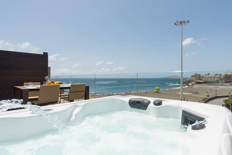 Telde lucirá su único hotel cuatro estrellas a orillas de la costa