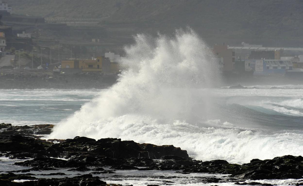 El tiempo se complicará este domingo. 