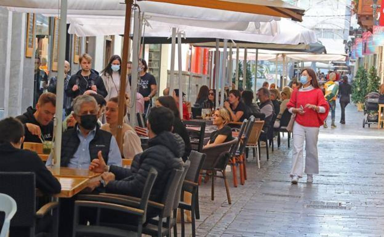 El mundo en el que vivimos