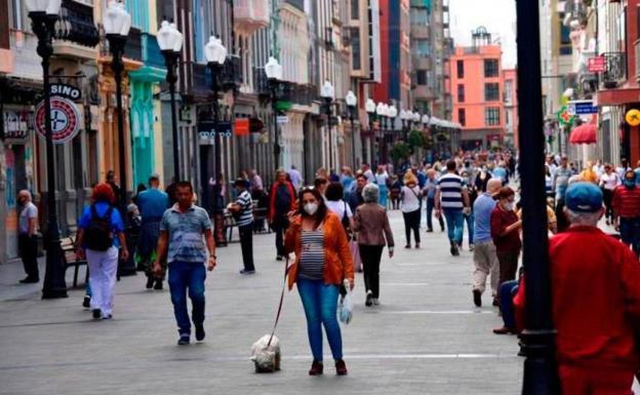 La creación de empresas cae un 13,7% en Canarias en enero