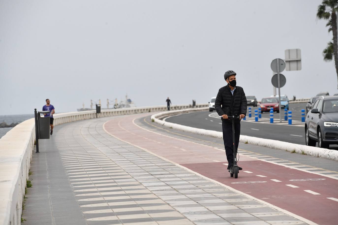 Fotos: Canarias dirá adiós a la calima a partir del viernes