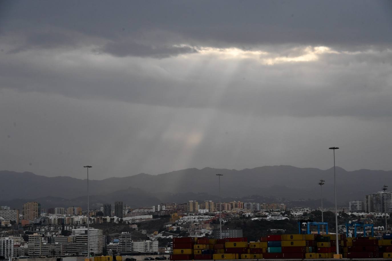 Fotos: Canarias dirá adiós a la calima a partir del viernes