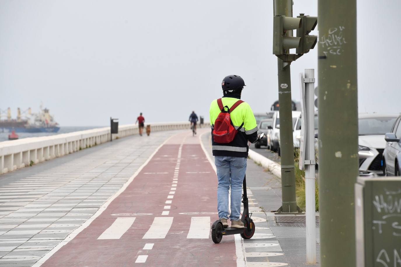 Fotos: Canarias dirá adiós a la calima a partir del viernes