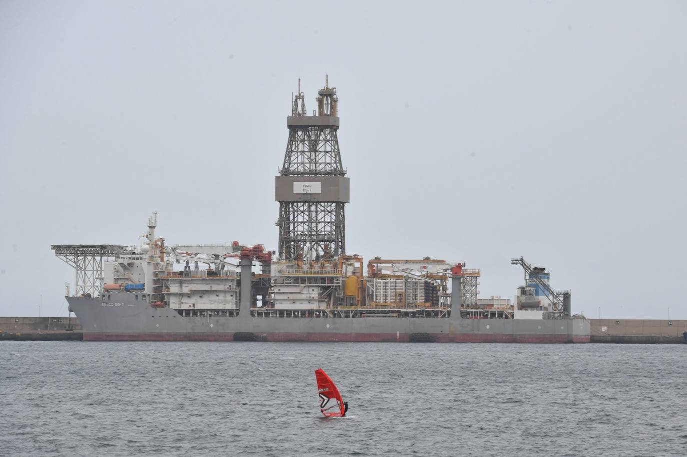Fotos: Canarias dirá adiós a la calima a partir del viernes