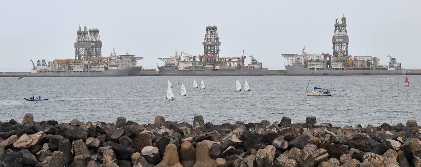 Fotos: Canarias dirá adiós a la calima a partir del viernes