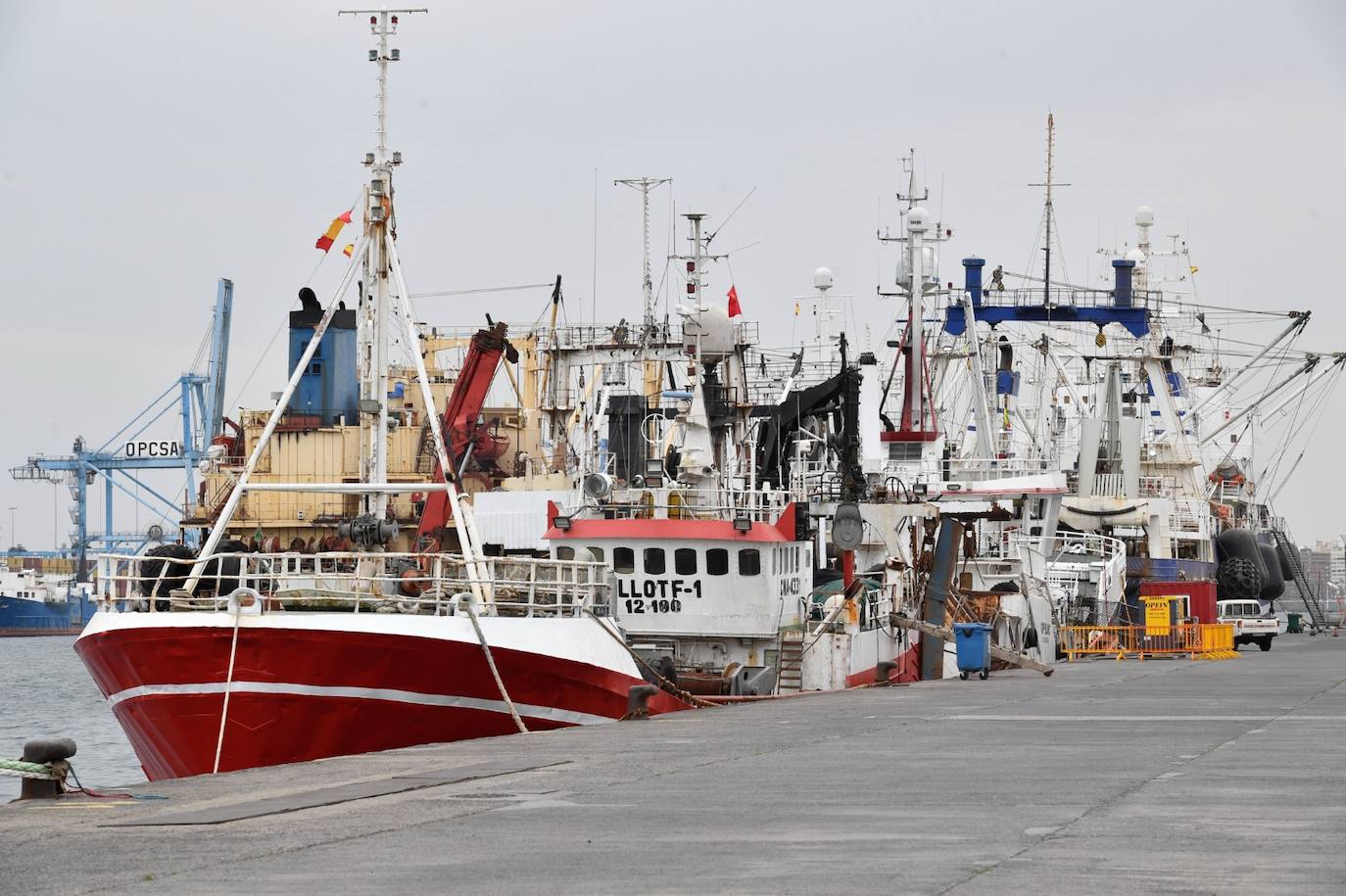 Fotos: Canarias dirá adiós a la calima a partir del viernes