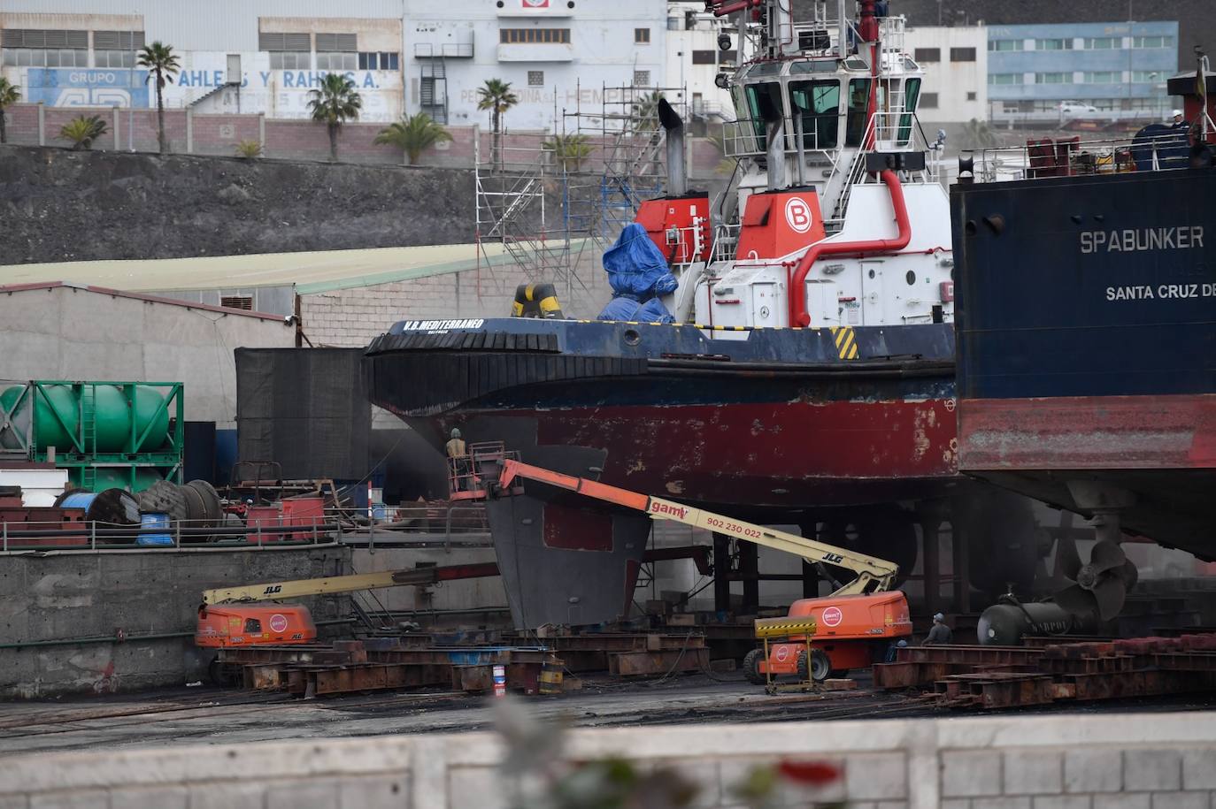 Fotos: Canarias dirá adiós a la calima a partir del viernes