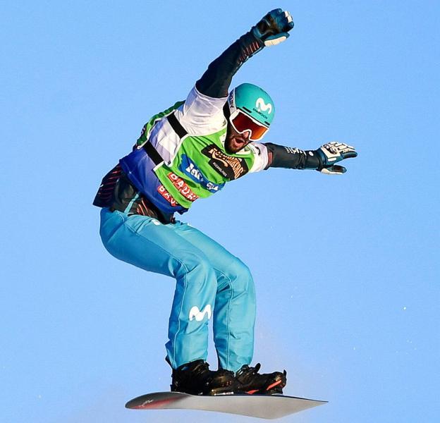 Lucas Eguibar.