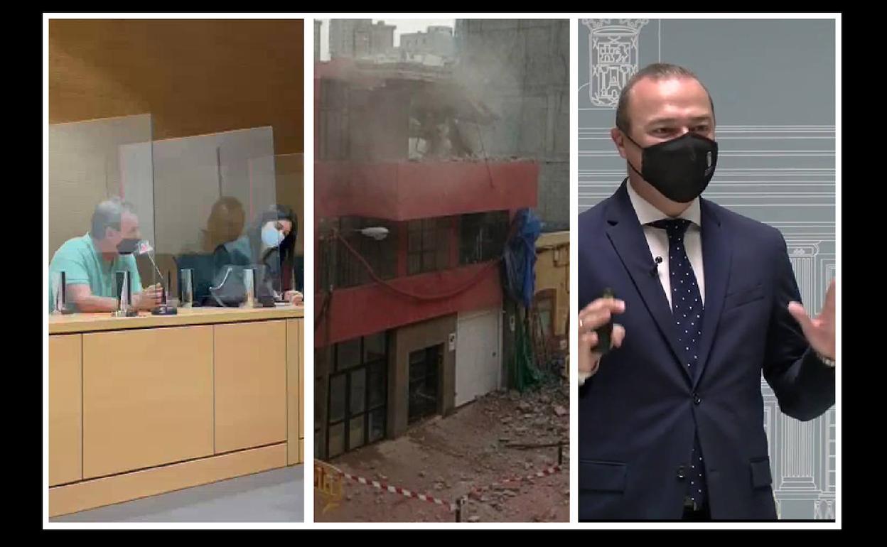 Los vídeos más destacados de este miércoles 9 de febrero