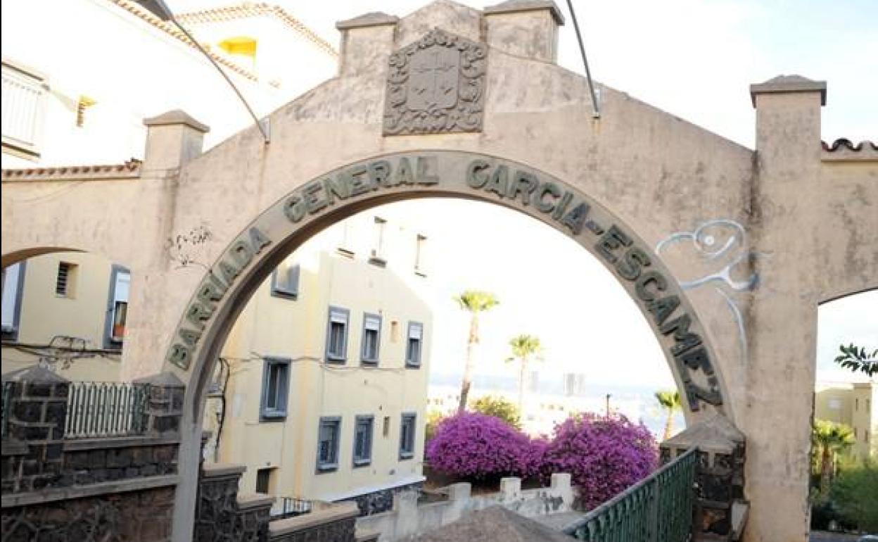 La rehabilitación de viviendas en García Escámez podría acabar en septiembre