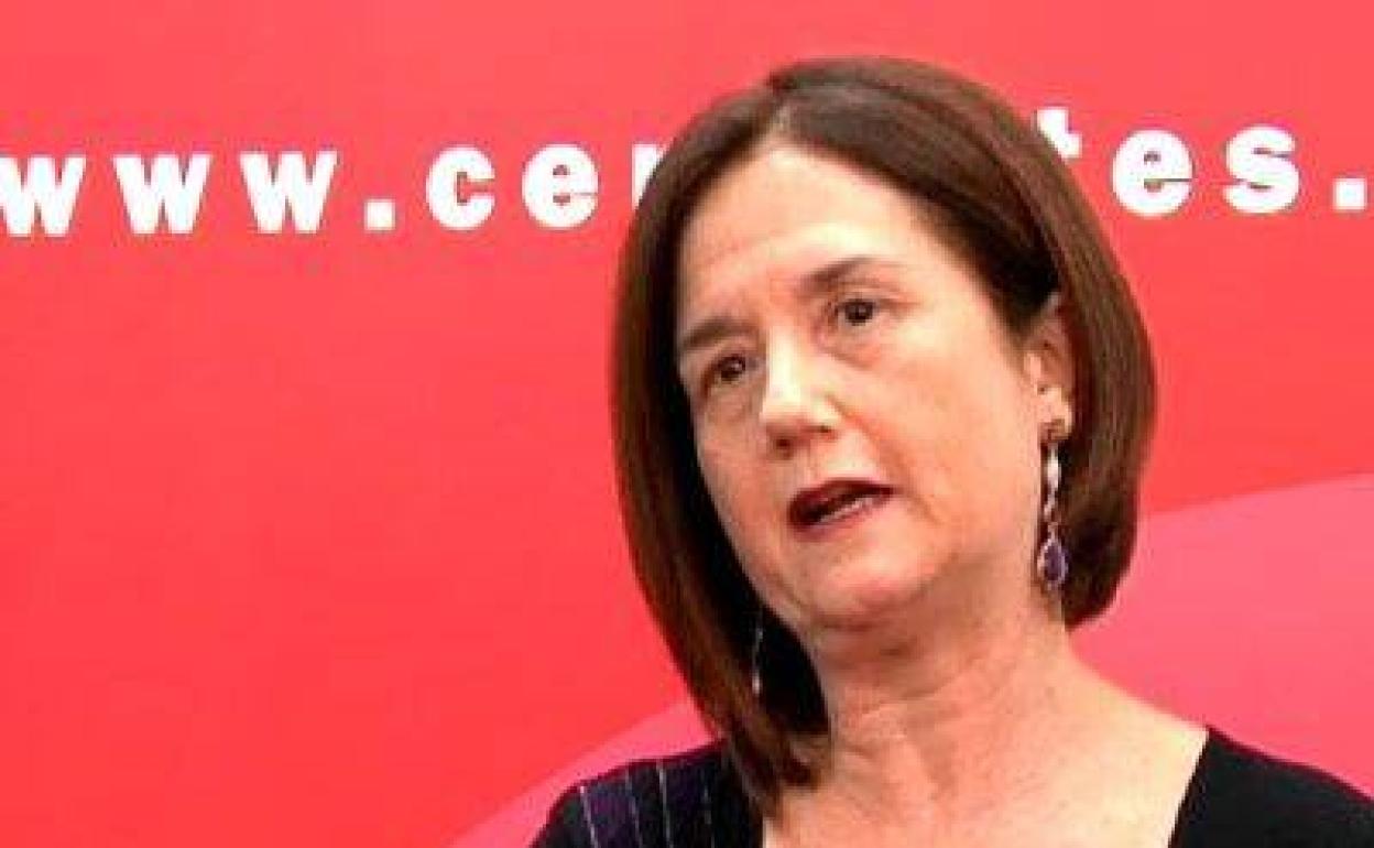 Clara Eugenia Hernández.