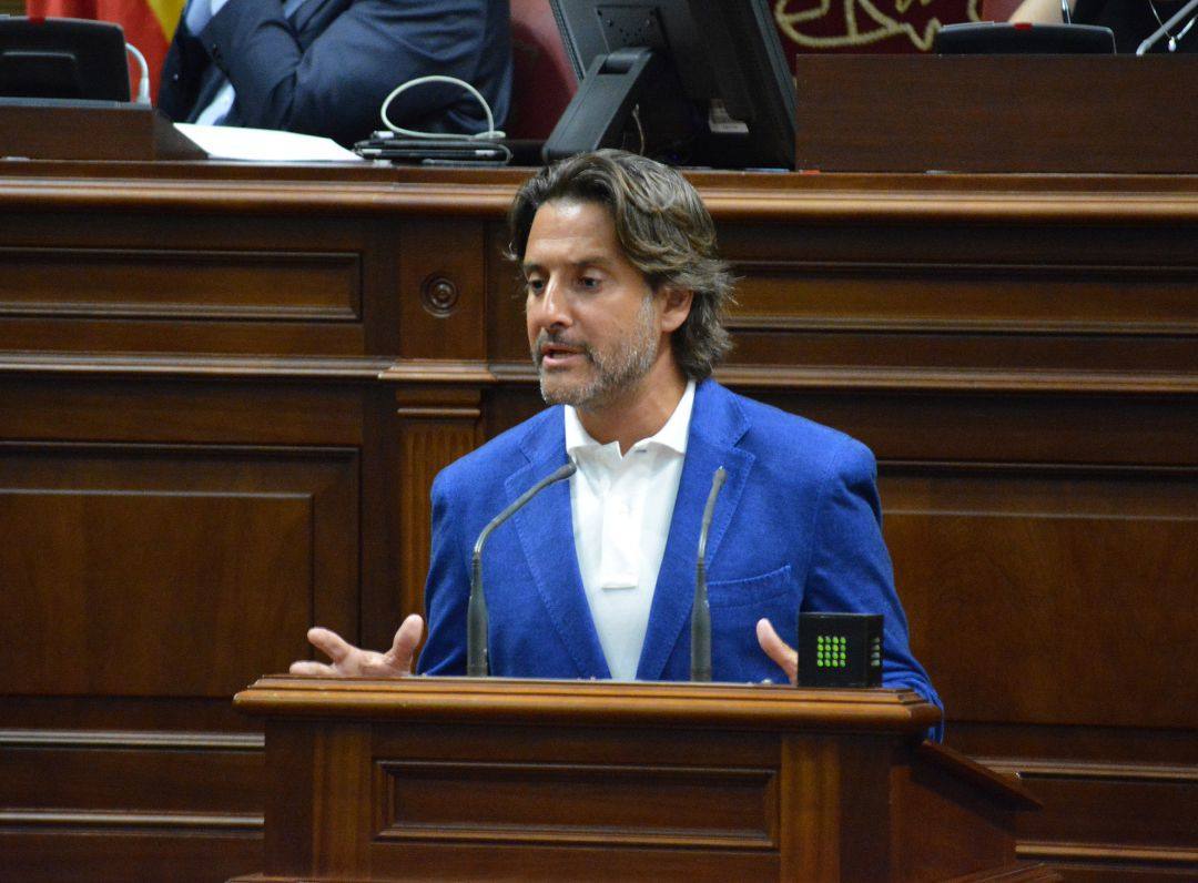 La comisión de la reconstrucción de La Palma se constituye mañana