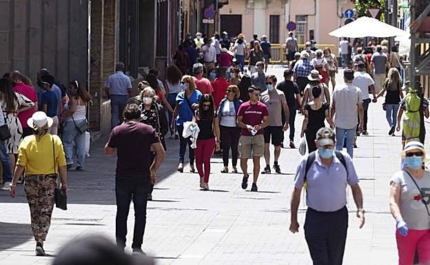 Imagen de un consejo de Gobierno. 