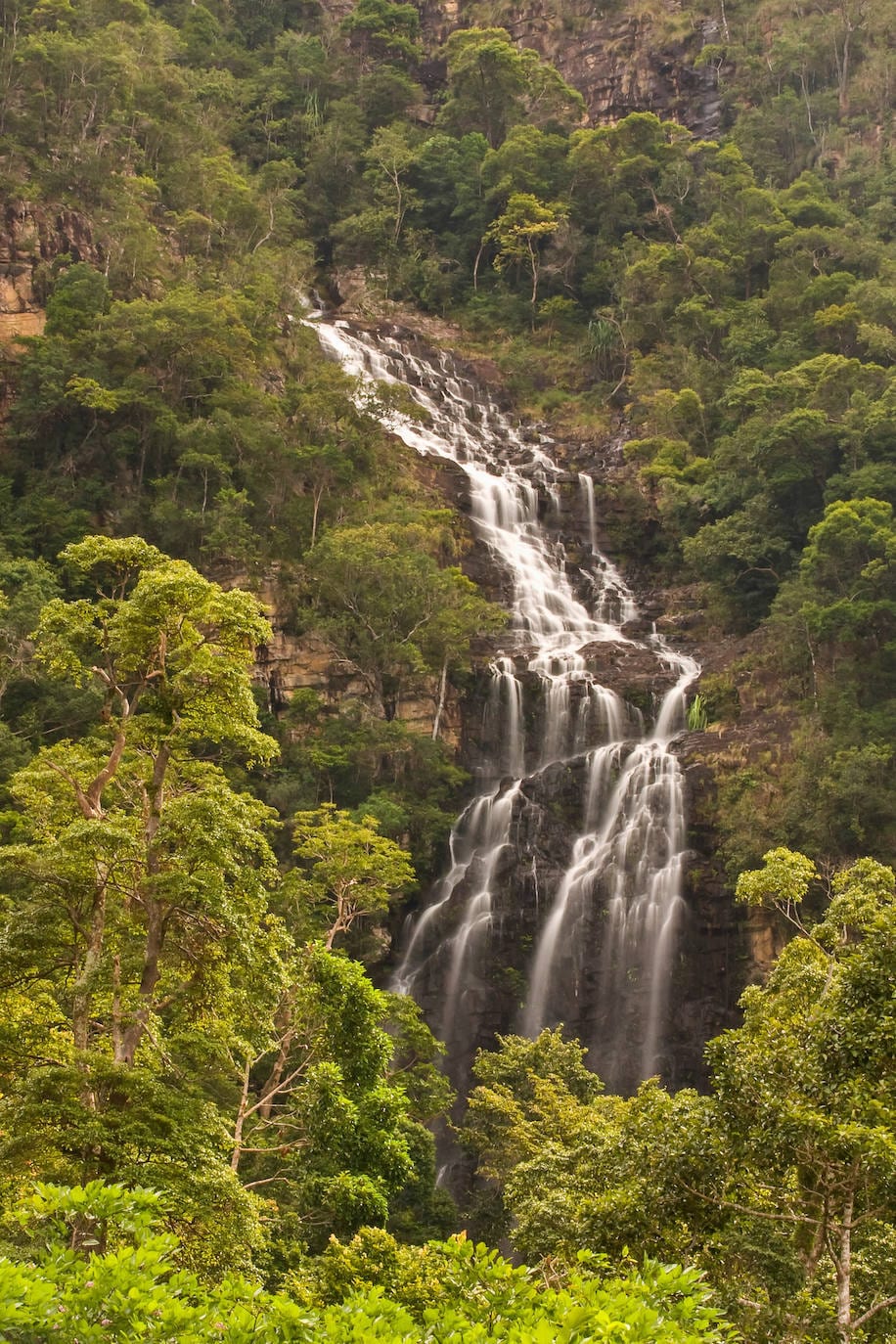 Cascada de Temurun (Malasia)