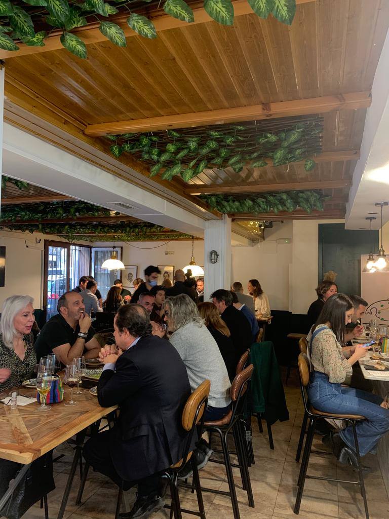 Fotos: La Palma conquista Madrid en la Casa de Canarias