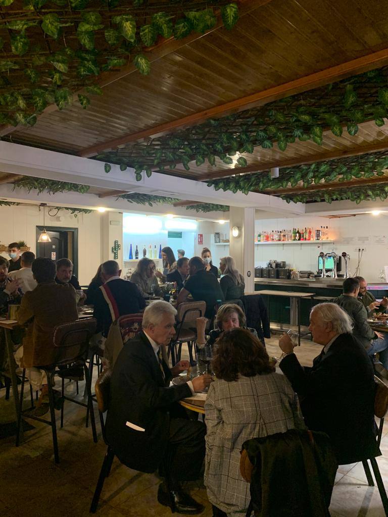 Fotos: La Palma conquista Madrid en la Casa de Canarias