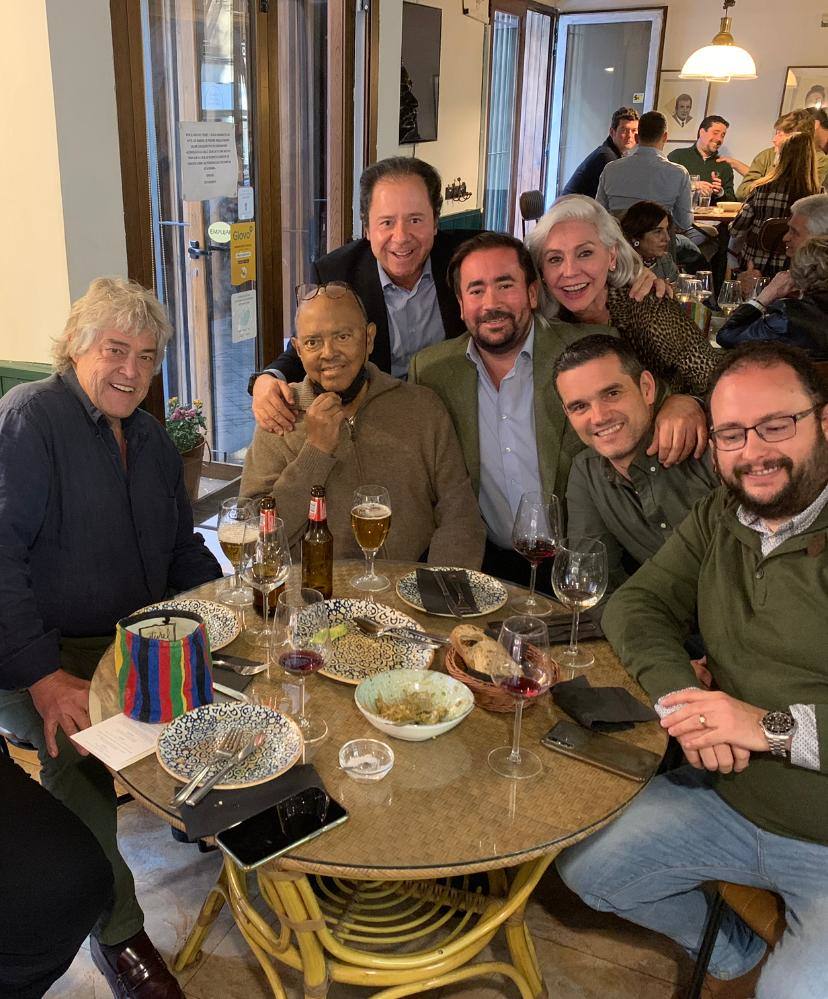 Fotos: La Palma conquista Madrid en la Casa de Canarias