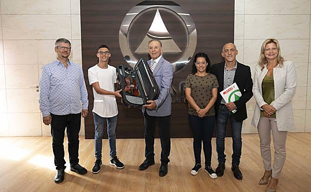 SPAR Gran Canaria lanza la tercera edición de su beca al talento juvenil canario