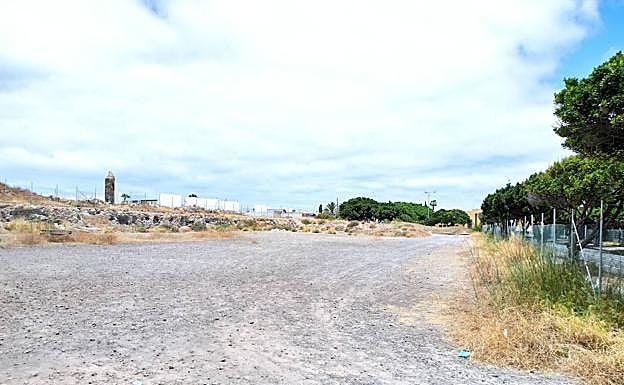 El Ayuntamiento pretende construir un aparcamiento. 