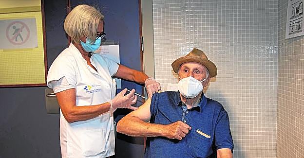 La gripe apenas circula en las islas y no ha causado ninguna hospitalización este año