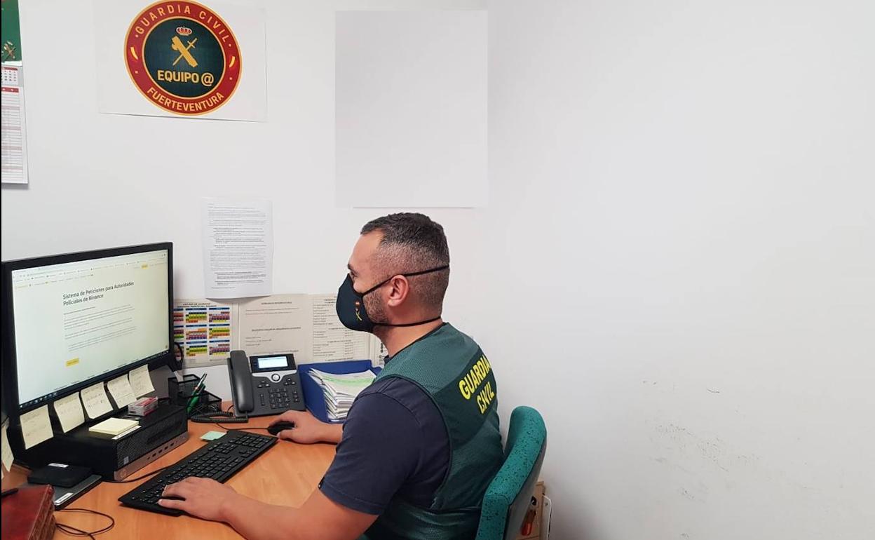 Esclarecen una estafa de 82.000 euros en Fuerteventura con falsas inversiones en criptomonedas