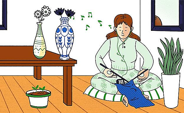 De la costura a la alfarería: el 'boom' de las actividades manuales