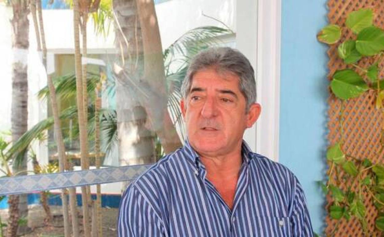 Francisco Martínez. 