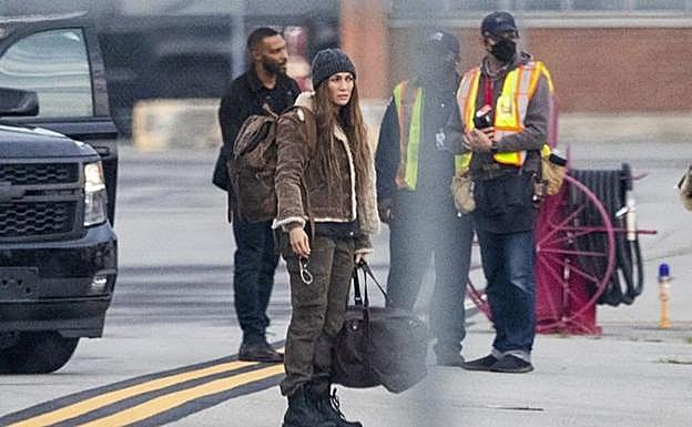 JLo ya está de vuelta en Gran Canaria