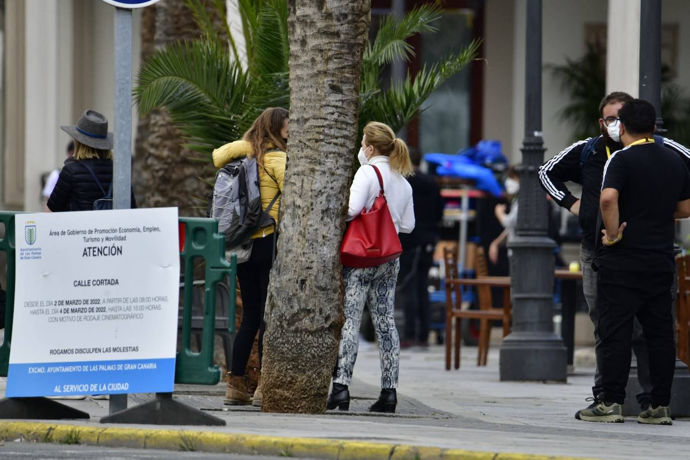 Fotos: JLo, en el Gabinete Literario