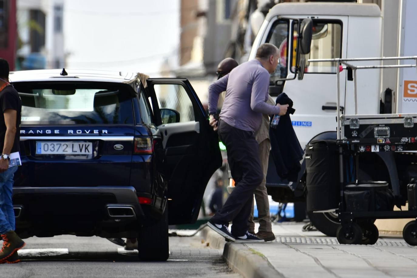 Fotos: JLo, en el Gabinete Literario