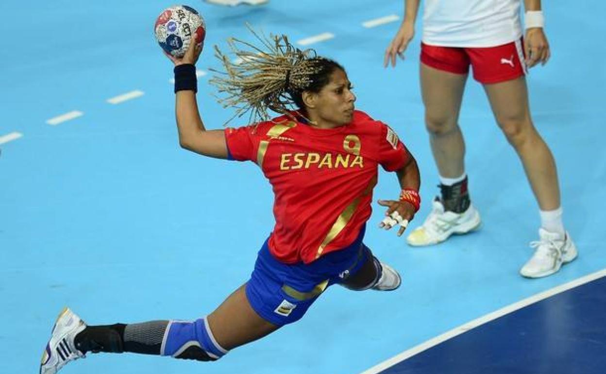 Marta Mangué vuelve al Rocasa para seguir intentando conquistar títulos. 