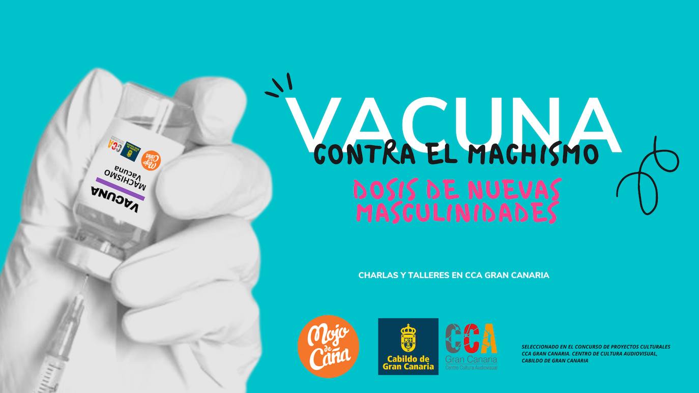 La cultura grancanaria «se vacuna contra el machismo» con talleres y música