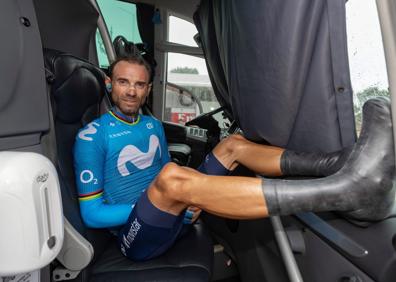 Imagen secundaria 1 - Valverde, adiós a la leyenda del Imbatido