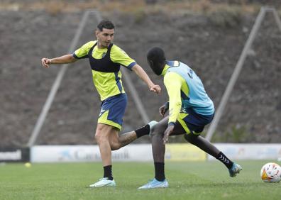 Imagen secundaria 1 - A la UD Las Palmas le toca elegir: la nada o el todo