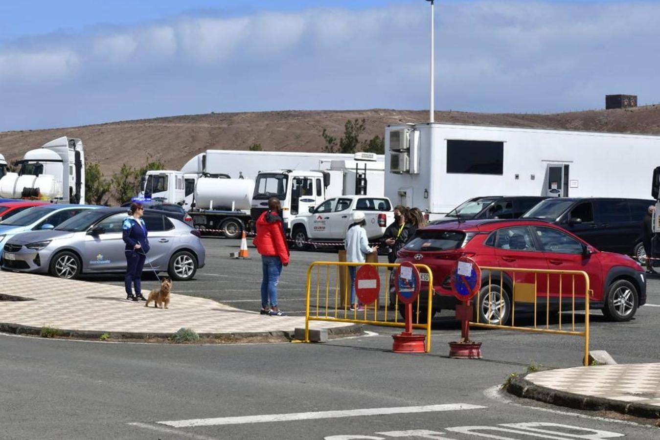 Fotos: The Mother también se rueda en Cabrón