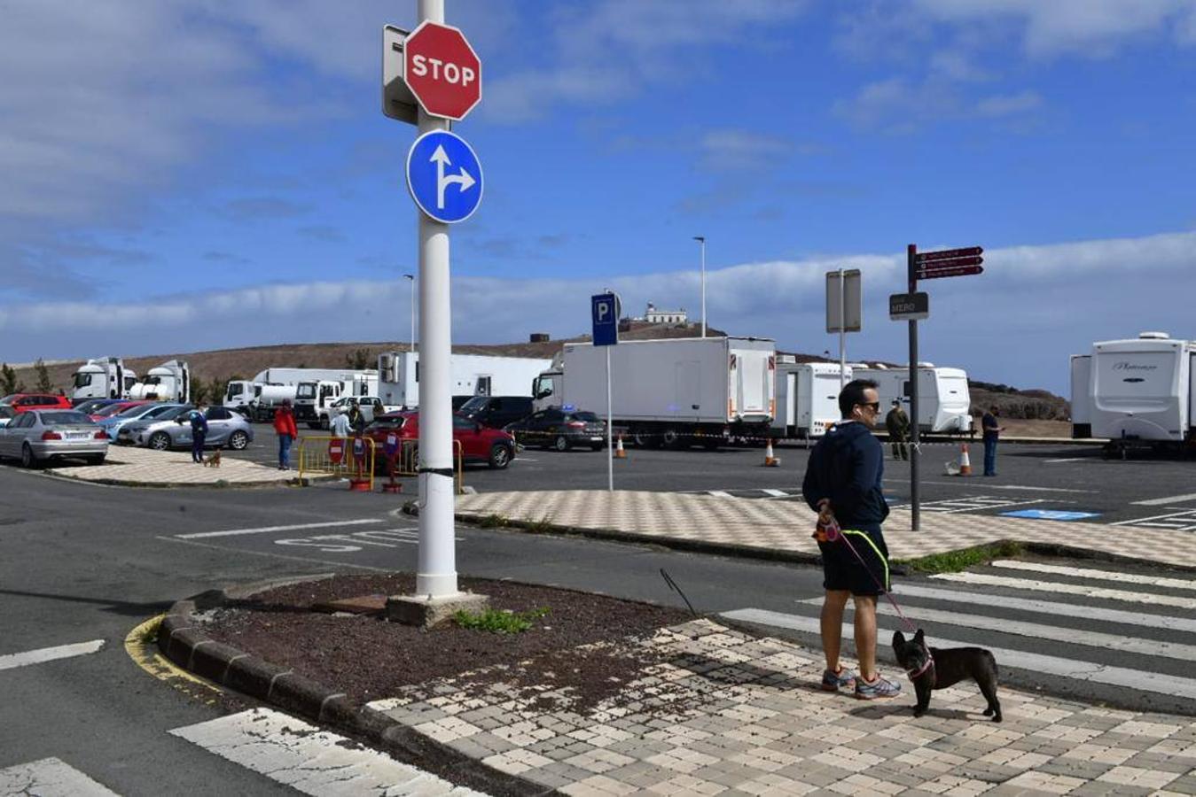 Fotos: The Mother también se rueda en Cabrón