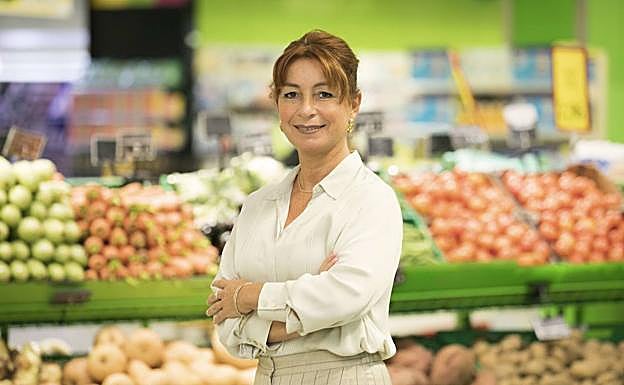 Salomé Sedano, directora de Recursos Humanos de HiperDino 