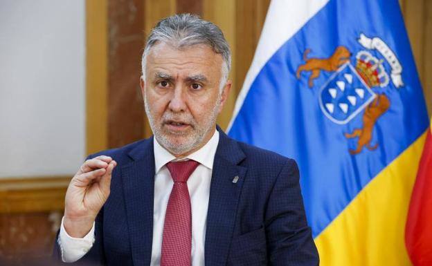 La guerra en Ucrania no tendrá un gran impacto en Canarias