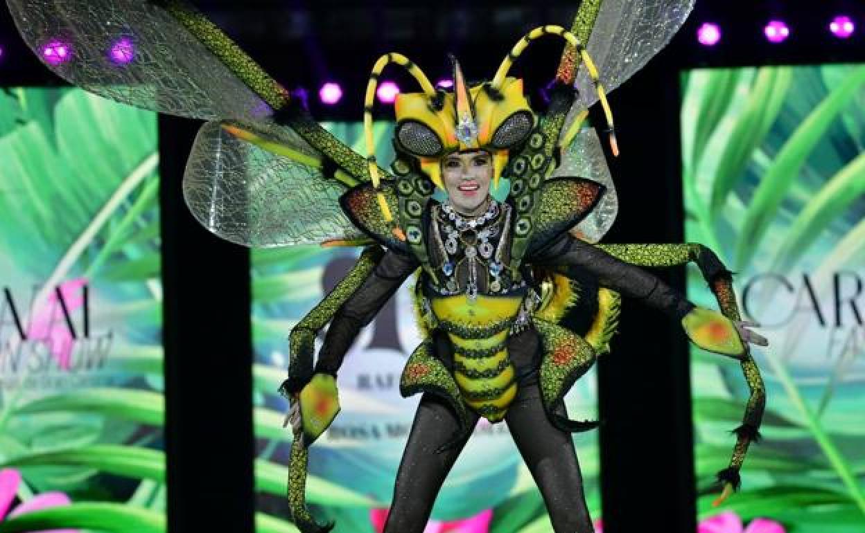 Imagen de la Carnaval Fashion. 