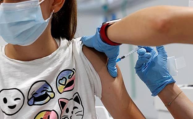 70.071 menores de entre 5 y 11 años ya han recibido la primera dosis contra el covid