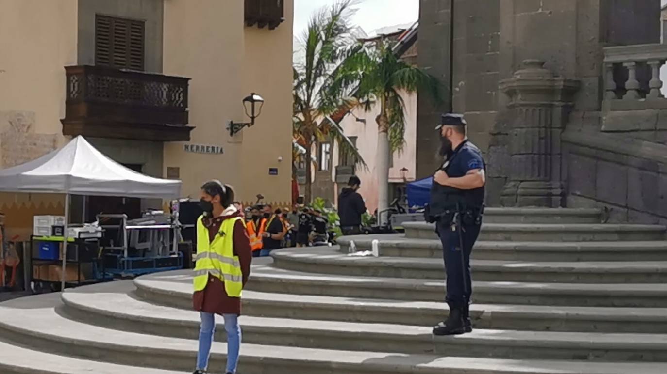 Fotos: The Mother se rueda también en Viegueta