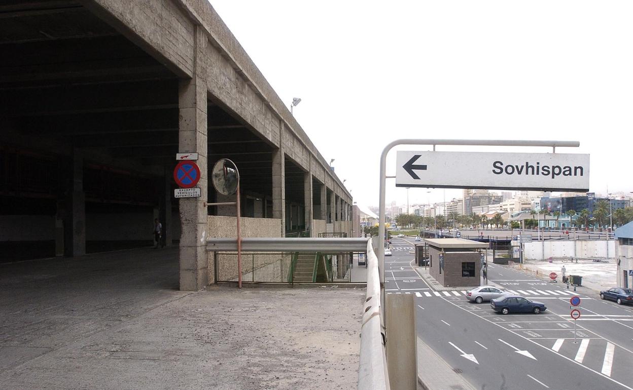 Los puertos, pendientes de Rusia