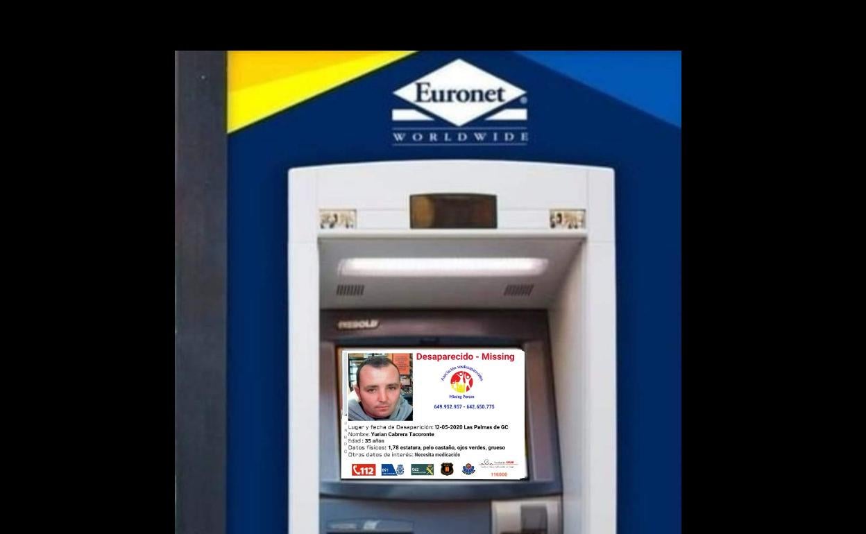 Continúa la búsqueda de Yurian Cabrera