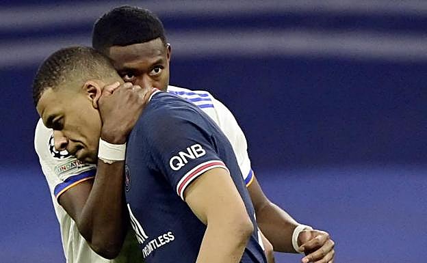 El fleco que faltaba para la firma de Mbappé