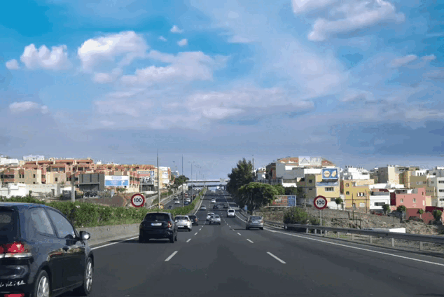 Consulte el tiempo que hará este viernes en su isla