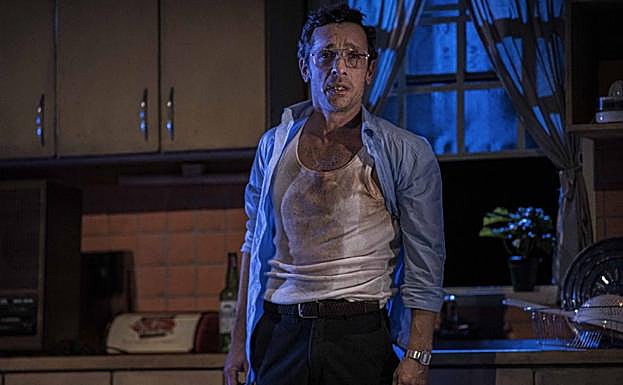 Imagen principal - &#039;True West&#039; llega al Cuyás con Tristán Ulloa y Pablo Derqui