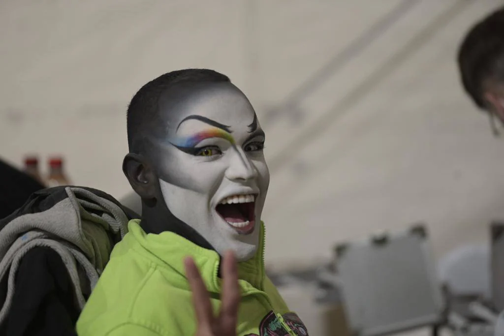 Fotos: Así fue la preselección Drag del carnaval de &#039;La Tierra&#039;