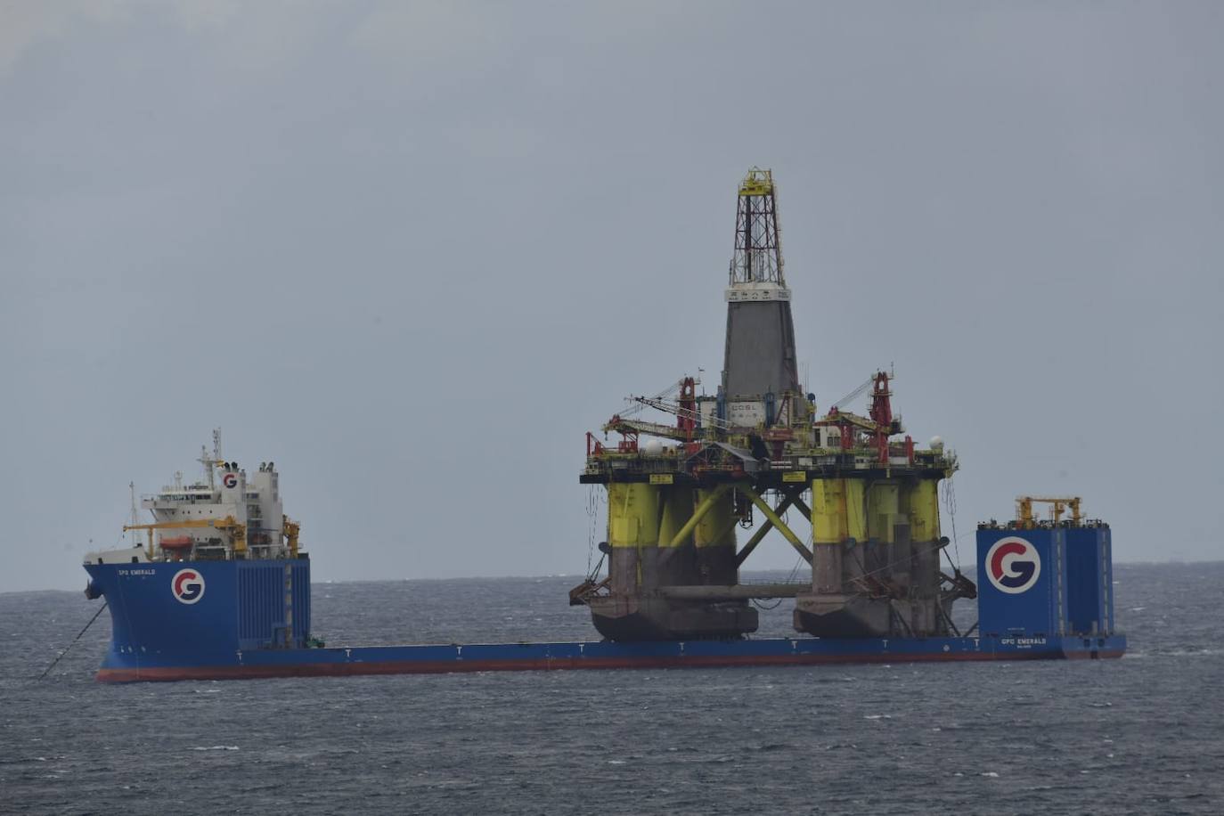 Fotos: Fuerte oleaje en Canarias por la borrasca Celia