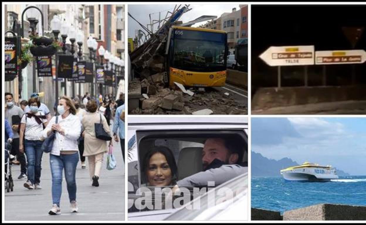 Las 5 noticias que debes leer para saber qué ha pasado este lunes 14 de marzo en Canarias