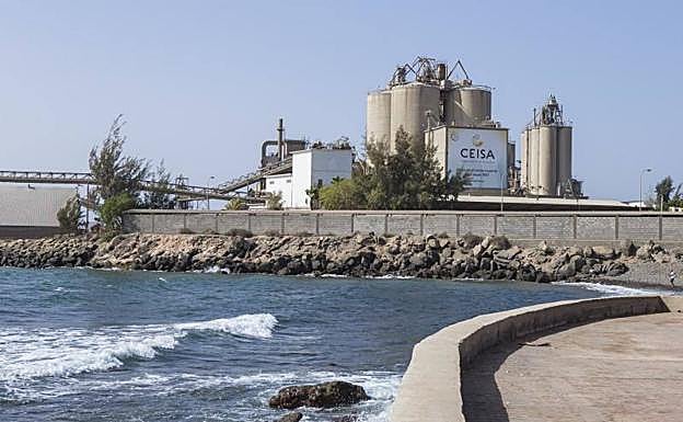 «Los verdes» rechaza la prórroga a la cementera de El Pajar